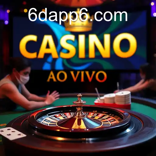 Cassino ao vivo