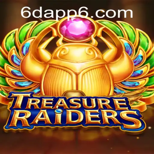 Descubra o Fascinante Mundo de TREASURERAIDERS